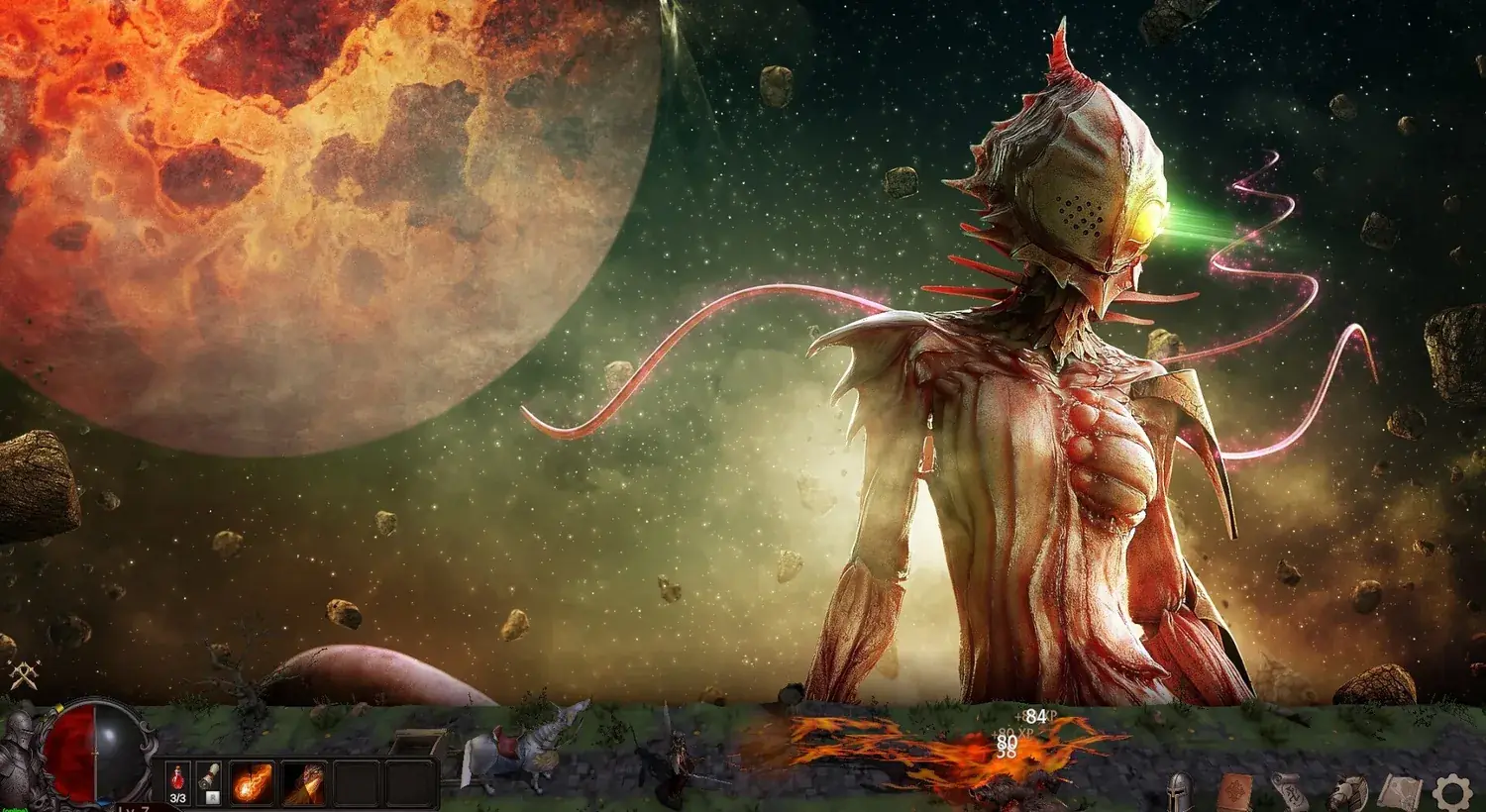 Deskrawl Bosses: All 20 With Zones and Unlock Rates (2026)